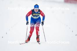 28.02.2023, Planica, Slovenia (SLO): Nina Riedener (LIE) - FIS nordic world ski championships cross-country, 10km women, Planica (SLO). www.nordicfocus.com. © Thibaut/NordicFocus. Every downloaded picture is fee-liable. 