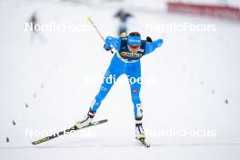 28.02.2023, Planica, Slovenia (SLO): Francesca Franchi (ITA) - FIS nordic world ski championships cross-country, 10km women, Planica (SLO). www.nordicfocus.com. © Thibaut/NordicFocus. Every downloaded picture is fee-liable. 