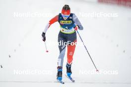 28.02.2023, Planica, Slovenia (SLO): Liliane Gagnon (CAN) - FIS nordic world ski championships cross-country, 10km women, Planica (SLO). www.nordicfocus.com. © Thibaut/NordicFocus. Every downloaded picture is fee-liable.