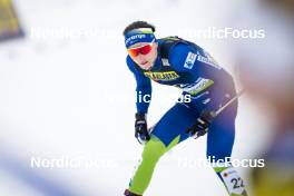 28.02.2023, Planica, Slovenia (SLO): Eva Urevc (SLO) - FIS nordic world ski championships cross-country, 10km women, Planica (SLO). www.nordicfocus.com. © Thibaut/NordicFocus. Every downloaded picture is fee-liable.