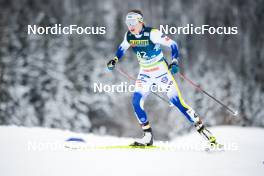 28.02.2023, Planica, Slovenia (SLO): Ebba Andersson (SWE) - FIS nordic world ski championships cross-country, 10km women, Planica (SLO). www.nordicfocus.com. © Modica/NordicFocus. Every downloaded picture is fee-liable.