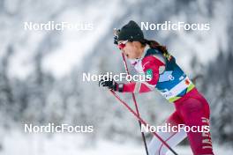 28.02.2023, Planica, Slovenia (SLO): Rin Sobue (JPN) - FIS nordic world ski championships cross-country, 10km women, Planica (SLO). www.nordicfocus.com. © Modica/NordicFocus. Every downloaded picture is fee-liable.