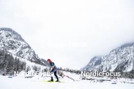 28.02.2023, Planica, Slovenia (SLO): Katharina Hennig (GER) - FIS nordic world ski championships cross-country, 10km women, Planica (SLO). www.nordicfocus.com. © Modica/NordicFocus. Every downloaded picture is fee-liable.