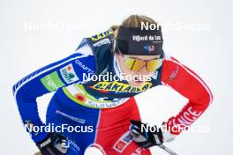 28.02.2023, Planica, Slovenia (SLO): Juliette Ducordeau (FRA) - FIS nordic world ski championships cross-country, 10km women, Planica (SLO). www.nordicfocus.com. © Thibaut/NordicFocus. Every downloaded picture is fee-liable.