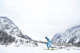 28.02.2023, Planica, Slovenia (SLO): Federica Sanfilippo (ITA) - FIS nordic world ski championships cross-country, 10km women, Planica (SLO). www.nordicfocus.com. © Modica/NordicFocus. Every downloaded picture is fee-liable.