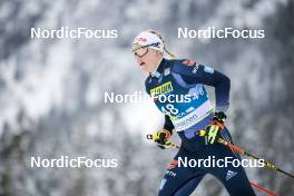 28.02.2023, Planica, Slovenia (SLO): Victoria Carl (GER) - FIS nordic world ski championships cross-country, 10km women, Planica (SLO). www.nordicfocus.com. © Modica/NordicFocus. Every downloaded picture is fee-liable.