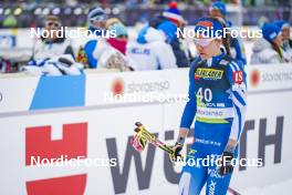 28.02.2023, Planica, Slovenia (SLO): Kerttu Niskanen (FIN) - FIS nordic world ski championships cross-country, 10km women, Planica (SLO). www.nordicfocus.com. © Thibaut/NordicFocus. Every downloaded picture is fee-liable. 