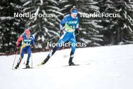 01.03.2023, Planica, Slovenia (SLO): Martin Himma (EST) - FIS nordic world ski championships cross-country, 15km men, Planica (SLO). www.nordicfocus.com. © Modica/NordicFocus. Every downloaded picture is fee-liable.