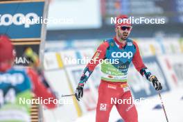 01.03.2023, Planica, Slovenia (SLO): Hans Christer Holund (NOR) - FIS nordic world ski championships cross-country, 15km men, Planica (SLO). www.nordicfocus.com. © Modica/NordicFocus. Every downloaded picture is fee-liable.