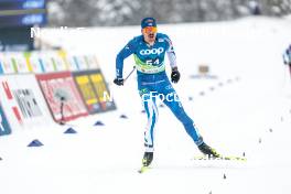01.03.2023, Planica, Slovenia (SLO): Perttu Hyvarinen (FIN) - FIS nordic world ski championships cross-country, 15km men, Planica (SLO). www.nordicfocus.com. © Modica/NordicFocus. Every downloaded picture is fee-liable.