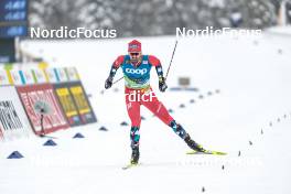 01.03.2023, Planica, Slovenia (SLO): Hans Christer Holund (NOR) - FIS nordic world ski championships cross-country, 15km men, Planica (SLO). www.nordicfocus.com. © Modica/NordicFocus. Every downloaded picture is fee-liable.