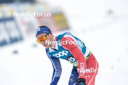 01.03.2023, Planica, Slovenia (SLO): Jules Lapierre (FRA) - FIS nordic world ski championships cross-country, 15km men, Planica (SLO). www.nordicfocus.com. © Modica/NordicFocus. Every downloaded picture is fee-liable.