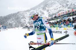 01.03.2023, Planica, Slovenia (SLO): William Poromaa (SWE) - FIS nordic world ski championships cross-country, 15km men, Planica (SLO). www.nordicfocus.com. © Modica/NordicFocus. Every downloaded picture is fee-liable.