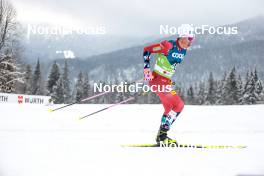 01.03.2023, Planica, Slovenia (SLO): Johannes Hoesflot Klaebo (NOR) - FIS nordic world ski championships cross-country, 15km men, Planica (SLO). www.nordicfocus.com. © Modica/NordicFocus. Every downloaded picture is fee-liable.