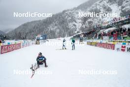 01.03.2023, Planica, Slovenia (SLO): Scott Patterson (USA) - FIS nordic world ski championships cross-country, 15km men, Planica (SLO). www.nordicfocus.com. © Modica/NordicFocus. Every downloaded picture is fee-liable.