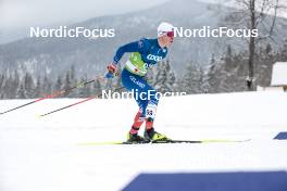 01.03.2023, Planica, Slovenia (SLO): Snorri Eythor Einarsson (ISL) - FIS nordic world ski championships cross-country, 15km men, Planica (SLO). www.nordicfocus.com. © Modica/NordicFocus. Every downloaded picture is fee-liable.