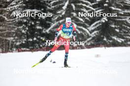 01.03.2023, Planica, Slovenia (SLO): Johannes Hoesflot Klaebo (NOR) - FIS nordic world ski championships cross-country, 15km men, Planica (SLO). www.nordicfocus.com. © Modica/NordicFocus. Every downloaded picture is fee-liable.