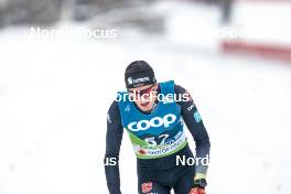 01.03.2023, Planica, Slovenia (SLO): Friedrich Moch (GER) - FIS nordic world ski championships cross-country, 15km men, Planica (SLO). www.nordicfocus.com. © Modica/NordicFocus. Every downloaded picture is fee-liable.