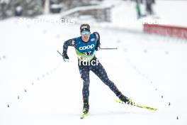 01.03.2023, Planica, Slovenia (SLO): Hunter Wonders (USA) - FIS nordic world ski championships cross-country, 15km men, Planica (SLO). www.nordicfocus.com. © Modica/NordicFocus. Every downloaded picture is fee-liable.