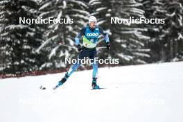 01.03.2023, Planica, Slovenia (SLO): Imanol Rojo (ESP) - FIS nordic world ski championships cross-country, 15km men, Planica (SLO). www.nordicfocus.com. © Modica/NordicFocus. Every downloaded picture is fee-liable.
