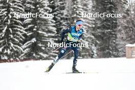 01.03.2023, Planica, Slovenia (SLO): Jonas Dobler (GER) - FIS nordic world ski championships cross-country, 15km men, Planica (SLO). www.nordicfocus.com. © Modica/NordicFocus. Every downloaded picture is fee-liable.