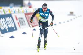 01.03.2023, Planica, Slovenia (SLO): Friedrich Moch (GER) - FIS nordic world ski championships cross-country, 15km men, Planica (SLO). www.nordicfocus.com. © Modica/NordicFocus. Every downloaded picture is fee-liable.