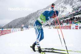 01.03.2023, Planica, Slovenia (SLO): Markus Vuorela (FIN) - FIS nordic world ski championships cross-country, 15km men, Planica (SLO). www.nordicfocus.com. © Modica/NordicFocus. Every downloaded picture is fee-liable.
