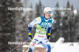 01.03.2023, Planica, Slovenia (SLO): William Poromaa (SWE) - FIS nordic world ski championships cross-country, 15km men, Planica (SLO). www.nordicfocus.com. © Modica/NordicFocus. Every downloaded picture is fee-liable.