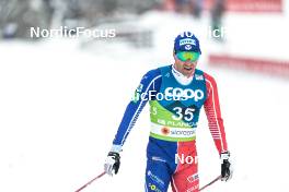 01.03.2023, Planica, Slovenia (SLO): Maurice Manificat (FRA) - FIS nordic world ski championships cross-country, 15km men, Planica (SLO). www.nordicfocus.com. © Modica/NordicFocus. Every downloaded picture is fee-liable.