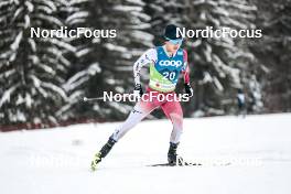 01.03.2023, Planica, Slovenia (SLO): Haruki Yamashita (JPN) - FIS nordic world ski championships cross-country, 15km men, Planica (SLO). www.nordicfocus.com. © Modica/NordicFocus. Every downloaded picture is fee-liable.