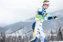 01.03.2023, Planica, Slovenia (SLO): Edvin Anger (SWE) - FIS nordic world ski championships cross-country, 15km men, Planica (SLO). www.nordicfocus.com. © Modica/NordicFocus. Every downloaded picture is fee-liable.