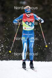 23.02.2023, Planica, Slovenia (SLO): Ville Ahonen (FIN) - FIS nordic world ski championships cross-country, individual sprint, Planica (SLO). www.nordicfocus.com. © Modica/NordicFocus. Every downloaded picture is fee-liable.
