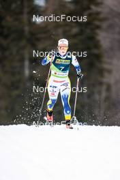 23.02.2023, Planica, Slovenia (SLO): Johanna Hagstroem (SWE) - FIS nordic world ski championships cross-country, individual sprint, Planica (SLO). www.nordicfocus.com. © Modica/NordicFocus. Every downloaded picture is fee-liable.