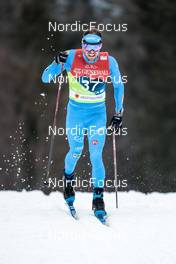 23.02.2023, Planica, Slovenia (SLO): Francesco De Fabiani (ITA) - FIS nordic world ski championships cross-country, individual sprint, Planica (SLO). www.nordicfocus.com. © Modica/NordicFocus. Every downloaded picture is fee-liable.