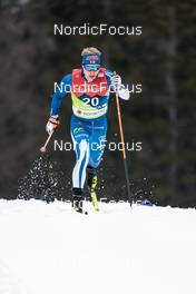 23.02.2023, Planica, Slovenia (SLO): Lauri Vuorinen (FIN) - FIS nordic world ski championships cross-country, individual sprint, Planica (SLO). www.nordicfocus.com. © Modica/NordicFocus. Every downloaded picture is fee-liable.