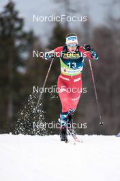 23.02.2023, Planica, Slovenia (SLO): Tiril Udnes Weng (NOR) - FIS nordic world ski championships cross-country, individual sprint, Planica (SLO). www.nordicfocus.com. © Modica/NordicFocus. Every downloaded picture is fee-liable.