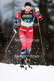 23.02.2023, Planica, Slovenia (SLO): Kristine Stavaas Skistad (NOR) - FIS nordic world ski championships cross-country, individual sprint, Planica (SLO). www.nordicfocus.com. © Modica/NordicFocus. Every downloaded picture is fee-liable.