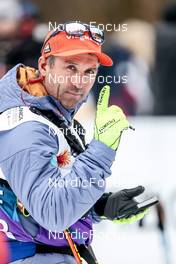 23.02.2023, Planica, Slovenia (SLO): Peter Schlickenrieder (GER) - FIS nordic world ski championships cross-country, individual sprint, Planica (SLO). www.nordicfocus.com. © Modica/NordicFocus. Every downloaded picture is fee-liable.