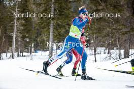23.02.2023, Planica, Slovenia (SLO): Ville Ahonen (FIN) - FIS nordic world ski championships cross-country, individual sprint, Planica (SLO). www.nordicfocus.com. © Modica/NordicFocus. Every downloaded picture is fee-liable.