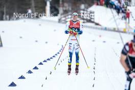 23.02.2023, Planica, Slovenia (SLO): Marcus Grate (SWE) - FIS nordic world ski championships cross-country, individual sprint, Planica (SLO). www.nordicfocus.com. © Modica/NordicFocus. Every downloaded picture is fee-liable.