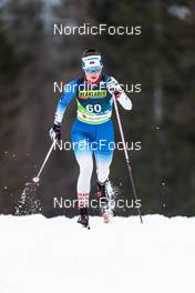 23.02.2023, Planica, Slovenia (SLO): Marianna Klementova (SVK) - FIS nordic world ski championships cross-country, individual sprint, Planica (SLO). www.nordicfocus.com. © Modica/NordicFocus. Every downloaded picture is fee-liable.