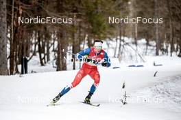23.02.2023, Planica, Slovenia (SLO): Ondrej Cerny (CZE) - FIS nordic world ski championships cross-country, individual sprint, Planica (SLO). www.nordicfocus.com. © Modica/NordicFocus. Every downloaded picture is fee-liable.