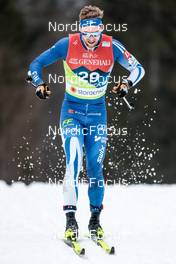 23.02.2023, Planica, Slovenia (SLO): Joni Maki (FIN) - FIS nordic world ski championships cross-country, individual sprint, Planica (SLO). www.nordicfocus.com. © Modica/NordicFocus. Every downloaded picture is fee-liable.