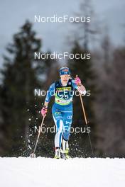 23.02.2023, Planica, Slovenia (SLO): Jasmi Joensuu (FIN) - FIS nordic world ski championships cross-country, individual sprint, Planica (SLO). www.nordicfocus.com. © Modica/NordicFocus. Every downloaded picture is fee-liable.