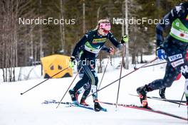 23.02.2023, Planica, Slovenia (SLO): Laura Gimmler (GER) - FIS nordic world ski championships cross-country, individual sprint, Planica (SLO). www.nordicfocus.com. © Modica/NordicFocus. Every downloaded picture is fee-liable.
