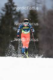 23.02.2023, Planica, Slovenia (SLO): Tereza Beranova (CZE) - FIS nordic world ski championships cross-country, individual sprint, Planica (SLO). www.nordicfocus.com. © Modica/NordicFocus. Every downloaded picture is fee-liable.