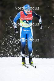 23.02.2023, Planica, Slovenia (SLO): Marko Kilp (EST) - FIS nordic world ski championships cross-country, individual sprint, Planica (SLO). www.nordicfocus.com. © Modica/NordicFocus. Every downloaded picture is fee-liable.