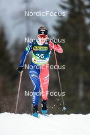 23.02.2023, Planica, Slovenia (SLO): Melissa Gal (FRA) - FIS nordic world ski championships cross-country, individual sprint, Planica (SLO). www.nordicfocus.com. © Modica/NordicFocus. Every downloaded picture is fee-liable.