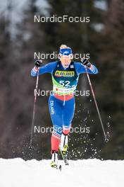 23.02.2023, Planica, Slovenia (SLO): Kristrun Gudnadottir (ISL) - FIS nordic world ski championships cross-country, individual sprint, Planica (SLO). www.nordicfocus.com. © Modica/NordicFocus. Every downloaded picture is fee-liable.