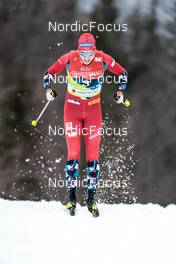 23.02.2023, Planica, Slovenia (SLO): Even Northug (NOR) - FIS nordic world ski championships cross-country, individual sprint, Planica (SLO). www.nordicfocus.com. © Modica/NordicFocus. Every downloaded picture is fee-liable.